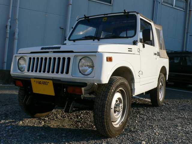 ジムニーＪＡ71Ｃ改