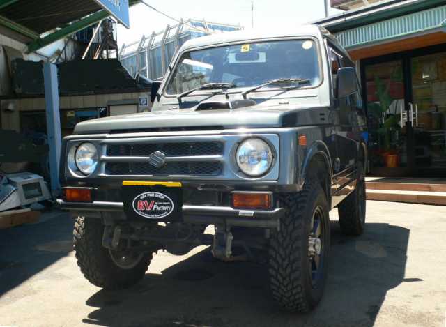 　ジムニーＪＡ11Ｖ